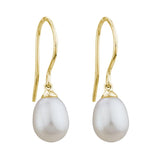 Pearl Drop Earrings