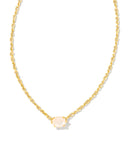 Kendra Scott Cailin Gold October Necklace