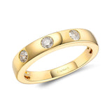 Le Vian® Ring featuring Nude Diamonds™ set in 14K Honey Gold™