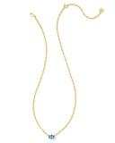 Kendra Scott Cailin Gold December Necklace