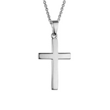 Small Cross Pendant
