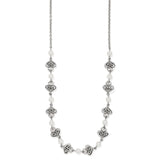 Brighton Alcazar Amor Pearl Necklace