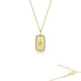 Lafonn North Star Pendant