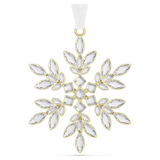 Swarovski Gema Holiday Ornament, White