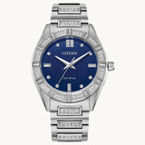 Citizen Silhouette Crystal Eco-Drive Watch