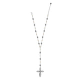 Brighton Ferrara Lacrima Rosary Necklace