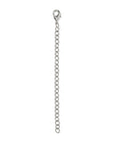 Kendra Scott 4 Inch Silver Lobster Claw Extender