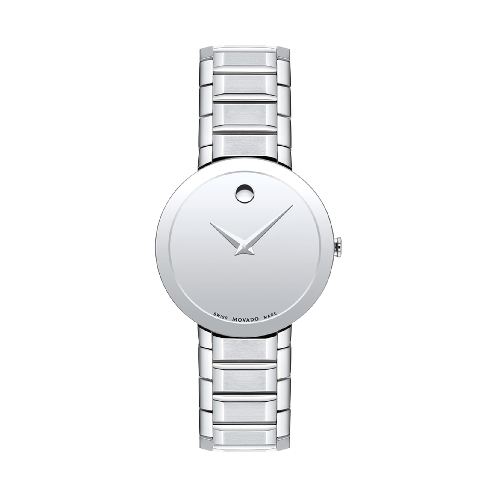 Movado Sapphire Watch