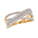 Diamond Crossover Band