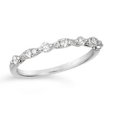Le Vian Couture® Ring featuring Vanilla Diamonds® set in Platinum
