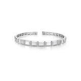 Lafonn Pyramid Facet Bangle
