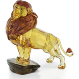 Swarovski's The Lion King: Mufasa