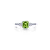 Lafonn Bezel-Set Birthstone Ring - August