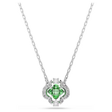 Swarovski Una Angelic Pendant, Green