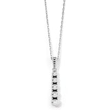 Brighton Pretty Tough Stud Cascade Necklace