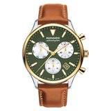Movado Heritage Series Calendoplan Watch