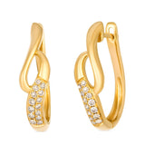 Le Vian® 14K Honey Gold™ 1/5 CTW Nude Diamonds™ Earrings