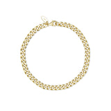 Lafonn Cleo Cuban Bracelet, 8"
