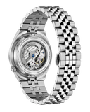 Citizen Tsuyosa 60 Automatic Watch, Black Dial