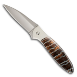Wooly Mammoth Tooth Collection - Kershaw Leek