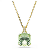 Swarovski Millenia Pendant, Green