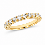 3/4ctw Classic Diamond Wedding Band