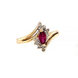 Created Ruby Ring