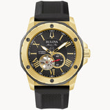 Bulova Marine Star Series A Automatic Timepiece
