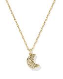 Kendra Scott Moon Short Pendant Necklace
