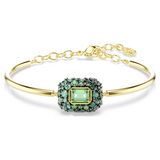 Swarovski Sublima Bangle, Green