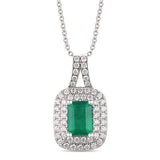 Le Vian® Costa Smeralda Emerald™ Pendant