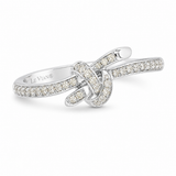 Le Vian® Vanilla Diamonds® Vanilla Gold® Diamond Knot Ring
