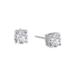 Lafonn 2.5 CTW Stud Earrings