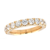 1.30ctw Diamond Wedding Band