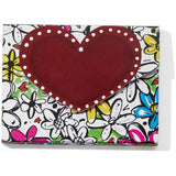 Brighton Love Heart Notepad