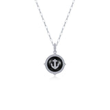 Lafonn Voyager Anchor Pendant