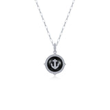 Lafonn Voyager Anchor Pendant