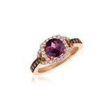 Le Vian Chocolatier®  Raspberry Rhodolite® Ring