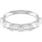 Swarovski Millenia Bangle, White