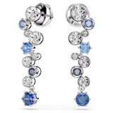 Swarovski Constella Drop Earrings, Blue