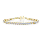 Lafonn 6ctw Classic Tennis Bracelet, 7.25"