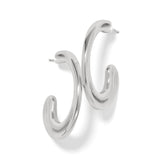 Brighton Cascade Hoop Earrings