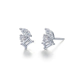 Lafonn Prismatic Earrings