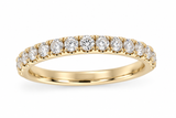 1/2ctw Diamond Wedding Band