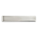 Stainless Steel Tie Bar/Money Clip