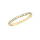 1/5ctw Diamond Wedding Band