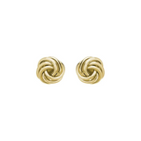 Rosetta Knot Earrings