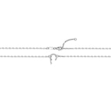 Lafonn Lucy Charm Enhancer Chain