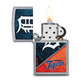 Zippo® Detroit Tigers Lighter