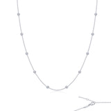 Lafonn Classic Station Necklace, 20"